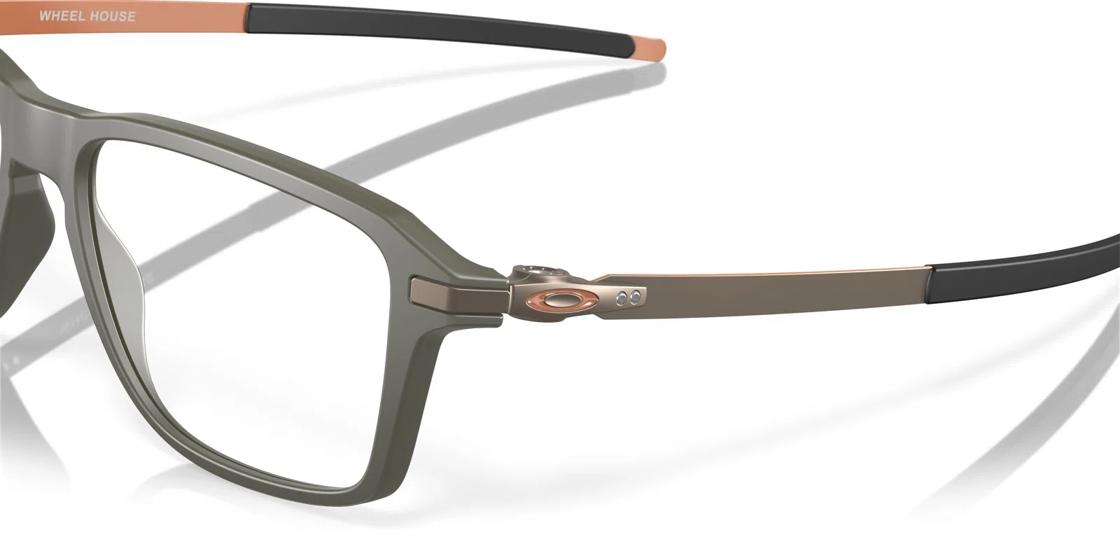 Oakley Wheel House 8166 Eyeglasses - view 39
